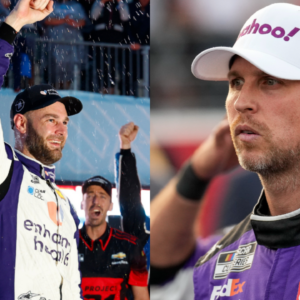 Denny Hamlin Terms Shane van Gisbergen “The Greatest F**king Athlete in the History of Sports” Because of This