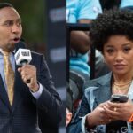 "She Showed Her A**": Stephen A. Smith Gives His Verdict on Keke Palmer-Usher Controversy, Empathises With Scorned Partner's Perspective
