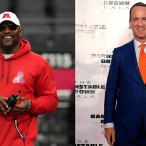 "You, Tom Brady, Made me a Better Student": Ray Lewis Credits Peyton Manning & TB12 for Making Him Study Plays Judiciously