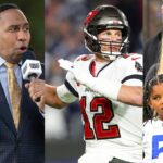 "Lord Have Mercy": Stephen A Smith's Hilarious Take on Tom Brady - Kardashian Dating Rumors Amuses Netizens