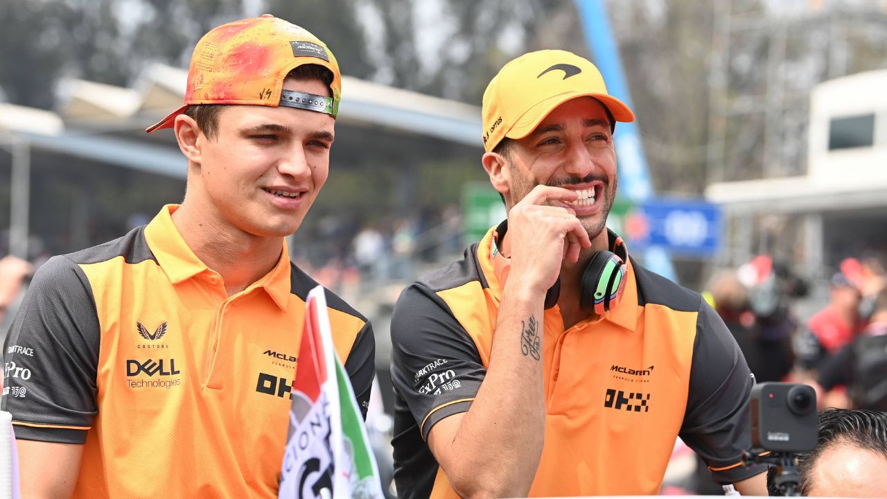 "Damage Got Done": Being Lando Norris' Teammate Was a Death Sentence For Daniel Ricciardo's F1 Career