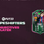 FIFA 23 Gavi Shapeshifters Icon