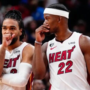 8 Days After Inking $33,000,000 Deal With LeBron James’ Lakers, Gabe Vincent Gives Honest Take About Relationship With Jimmy Butler