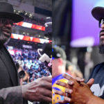 After Rejecting Ice Cube's $3,200,000 League at 44, Shaquille O'Neal 'Mocks' Rapper With a Hilarious 'Straight Outta Compton' Rendition