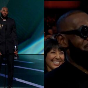 “LeBron James Has the Minion Glasses on!”: Lakers Superstar’s Sunglasses at ESPYS 2023 Has NBA Twitter in Splits