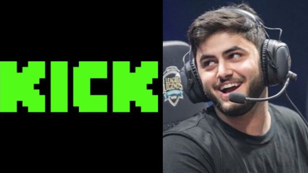 Yassuo joins Kick