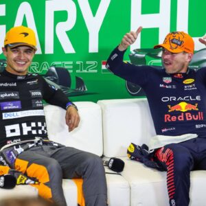 Lando Norris Makes His Loyalties Clear With No Desire to Be Max Verstappen’s Red Bull Teammate