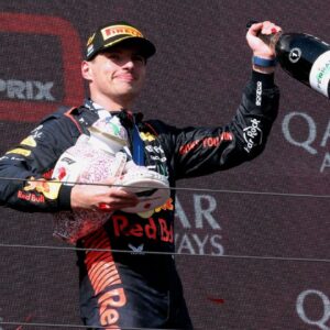 Top Boss Reveals Max Verstappen Will Receive $45,000 Replacement Trophy as Unknown Offer Kicked In After Lando Norris' Shenanigans