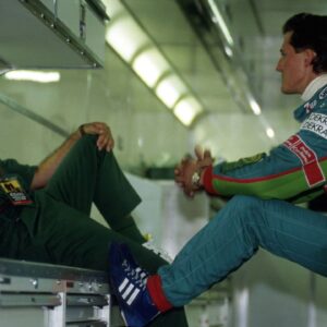 $635 Phone Call and an Arrest - How Michael Schumacher Landed His First F1 Seat With Jordan in 1991