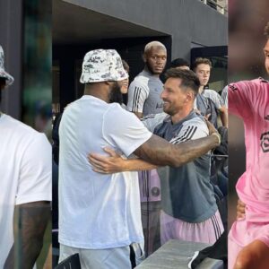 “$600M to $1.6 Billion”: Lionel Messi Tipped to Overshadow LeBron James’ ‘4-Year Heat Work’ in Just 12 Months