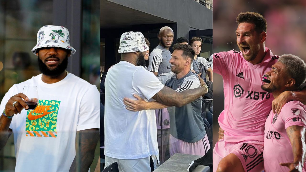 “$600M to $1.6 Billion”: Lionel Messi Tipped to Overshadow LeBron James’ ‘4-Year Heat Work’ in Just 12 Months