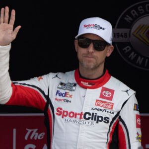 “Gotta Get Some Stuff Fixed”: Denny Hamlin Gives Glimpse Into Off-Season Plans