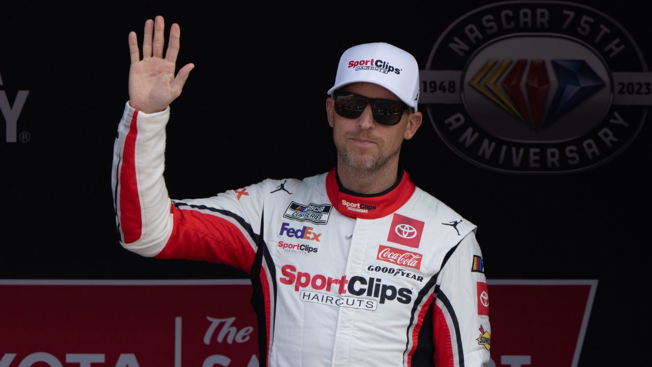 “Gotta Get Some Stuff Fixed”: Denny Hamlin Gives Glimpse Into Off-Season Plans