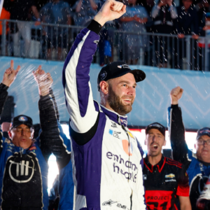 Who Is Chicago History Maker Shane van Gisbergen? Net Worth, Racing History, NASCAR Ties, and More