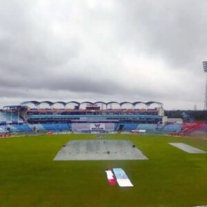 Zahur Ahmed Chowdhury Stadium Weather Today: Chattogram Rain Forecast For BAN vs AFG 1st ODI On July 5