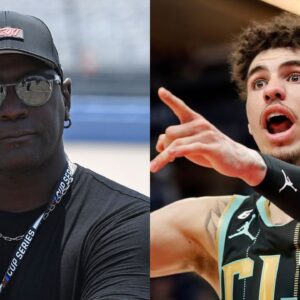 In The Midst Of Michael Jordan's $3 Billion Hornets Deal, $2 Billion Worth NBA Owner's Bizarre '1 vs 29' Vote Looked To Obstruct The Sale