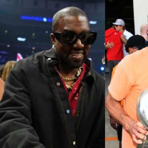 'Jealous' Kanye West is Reportedly Upset With the Tom Brady, Kim Kardashian Dating Rumors