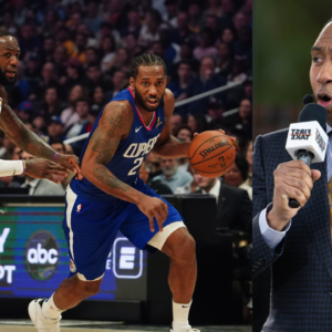 "LeBron James Has to Be in Your Top 5": Stephen A. Smith Ridicules Popular Media Company's Rankings, Brutally Mocks Kawhi Leonard