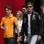 Helmut Marko Reveals George Russell and Oscar Piastri Missed Out on Red Bull Academy "Due to Increased Competition"