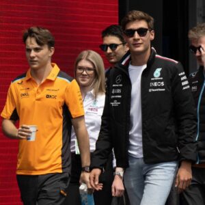 Helmut Marko Reveals George Russell and Oscar Piastri Missed Out on Red Bull Academy "Due to Increased Competition"