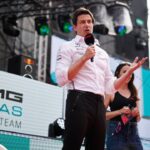 Toto Wolff Throws Banters at “Not So Nice Looking” Fans in Austrian GP After Getting Booed