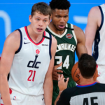 Giannis Antetokounmpo Lost $178,226 for Headbutting Wizards Star 2 Years Before Getting Into an Altercation With Sixers’ Ladder