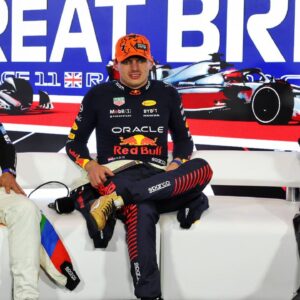 Lando Norris Reminds Max Verstappen of His 51G Shunt After the Dutchman Admits Being Too Cautious at British GP