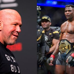 Set to Be $8,000,000 Richer, Francis Ngannou Says: “I Always Prove Dana White Wrong”