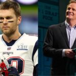 6 Years Before Announcing Retirement, Tom Brady Masterfully Trolled Roger Goodell Over 'Deflategate' Suspension