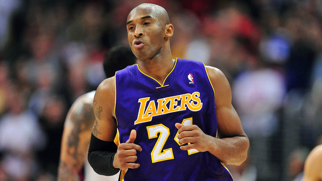 4 Years Before Horrifying Ankle Injury, Kobe Bryant Featured in $160.5 Billion Company's Ankle Insurance Commercial