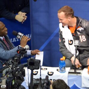"There's a Problem, You are White": Deion Sanders Reveals What Peyton Manning Needs in Order to Play DB