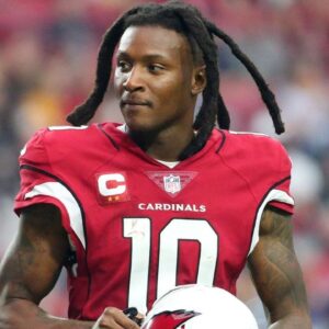10 Years Before Leaving the Cardinals, DeAndre Hopkins Was Accused of Vandalizing His Hotel Room