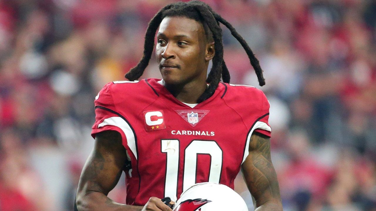 10 Years Before Leaving the Cardinals, DeAndre Hopkins Was Accused of Vandalizing His Hotel Room