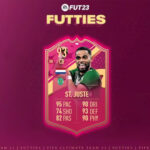 FIFA 23 Jeremiah St. Juste Premium Futties