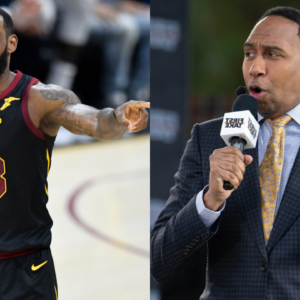 After $191,000,000 FA Splurge, Stephen A Smith Believes 'No.2 of All-Time' LeBron James Will Finally Lead Lakers to Conference Finals