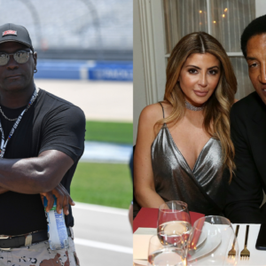 Larsa Pippen Complements Michael Jordan's $5.1 Billion Brand By Quoting Similarity Between Marcus and Scottie Pippen: "Converted Me to Jordans"