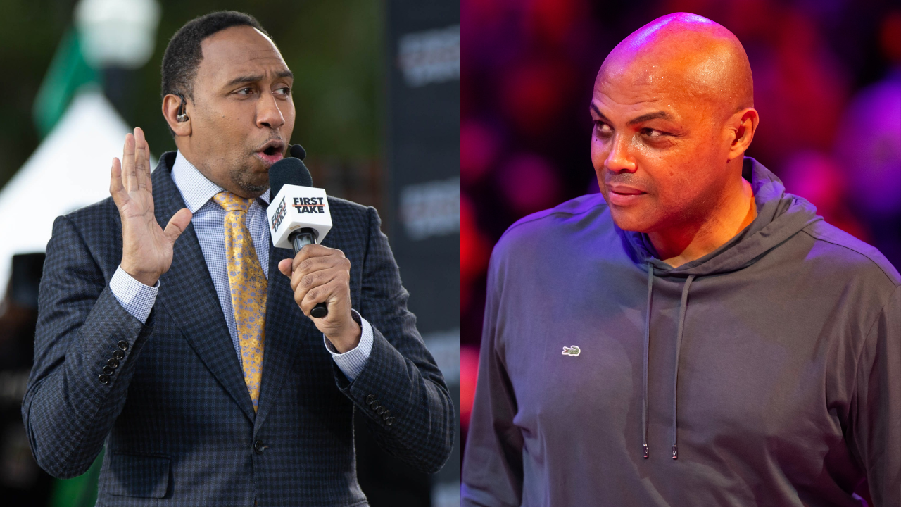 “You Have to Put Black First!" Charles Barkley's $5,000,000 Pledge Earns Big Praise From Fellow Analyst Stephen A Smith