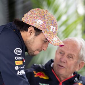 Red Bull Chief Furious at Sergio Perez for ‘Unnecessary’ Attack on Max Verstappen at the Austrian GP