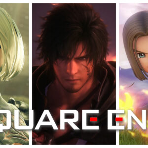 Square Enix