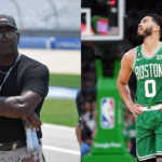 "LeBron James Wished He Did That to Him": Michael Jordan Roughing up Jayson Tatum in Public Elicits Hilarious Responses From Fans