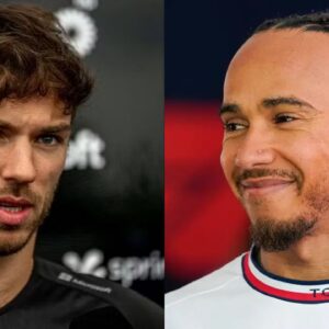Pierre Gasly Drags His Grandmother Into Lewis Hamilton-FIA Drama