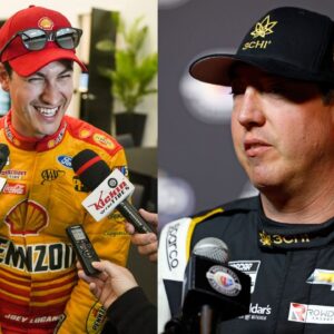 Cup Series Champions Kyle Busch, Ryan Blaney and Joey Logano Give Verdict on NASCAR Netflix Series