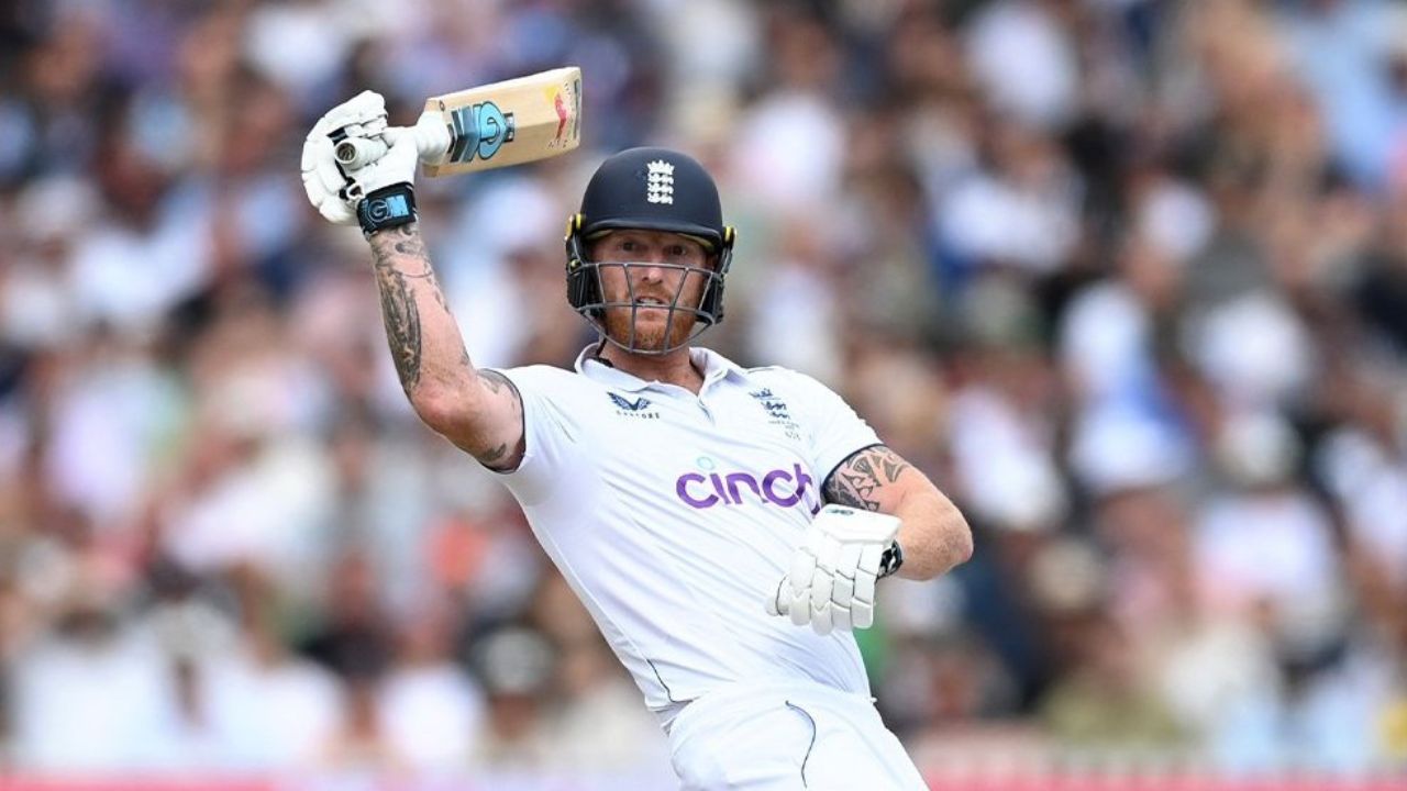 Most Sixes In A Test Innings By One Batter