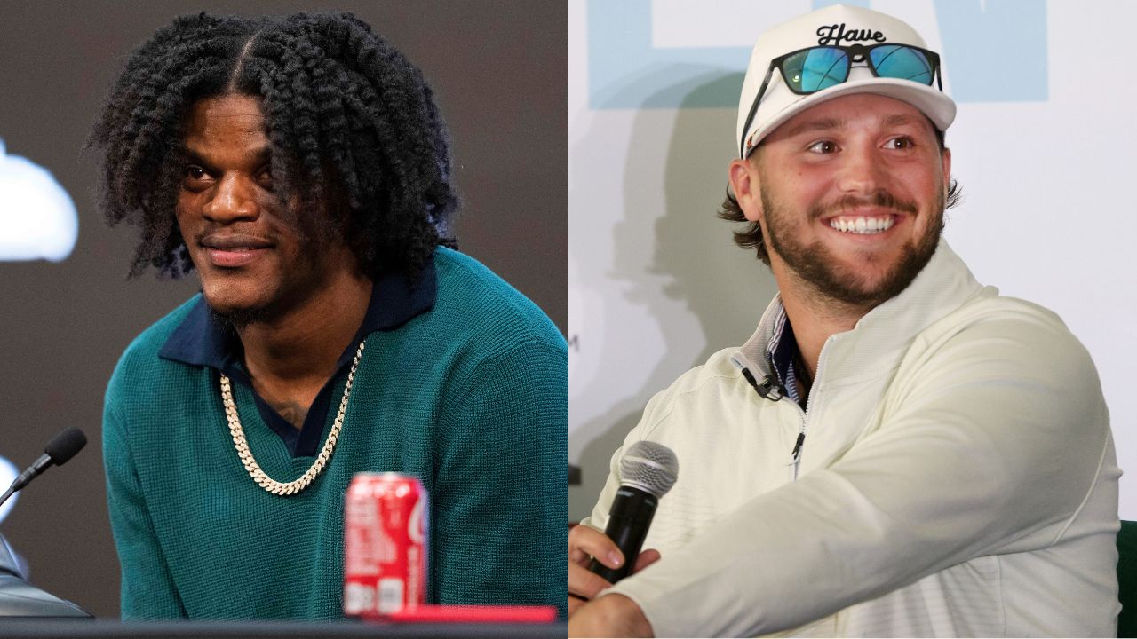 Praying for 'Concussed' Lamar Jackson, Bills Mafia Once Donated $300,000 Within 48 Hours to the QB's Favorite Charity