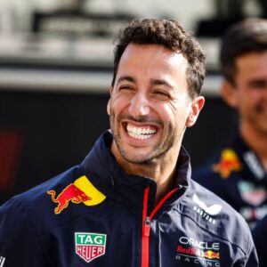 Daniel Ricciardo Given First Task By Red Bull After Career-Saving AlphaTauri Move