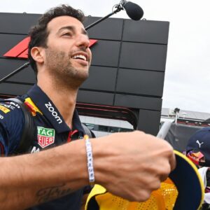 Despite Ugly Split, McLaren’s Sponsor Picks $20,000 Flying Tab for Daniel Ricciardo’s Hungary Trip