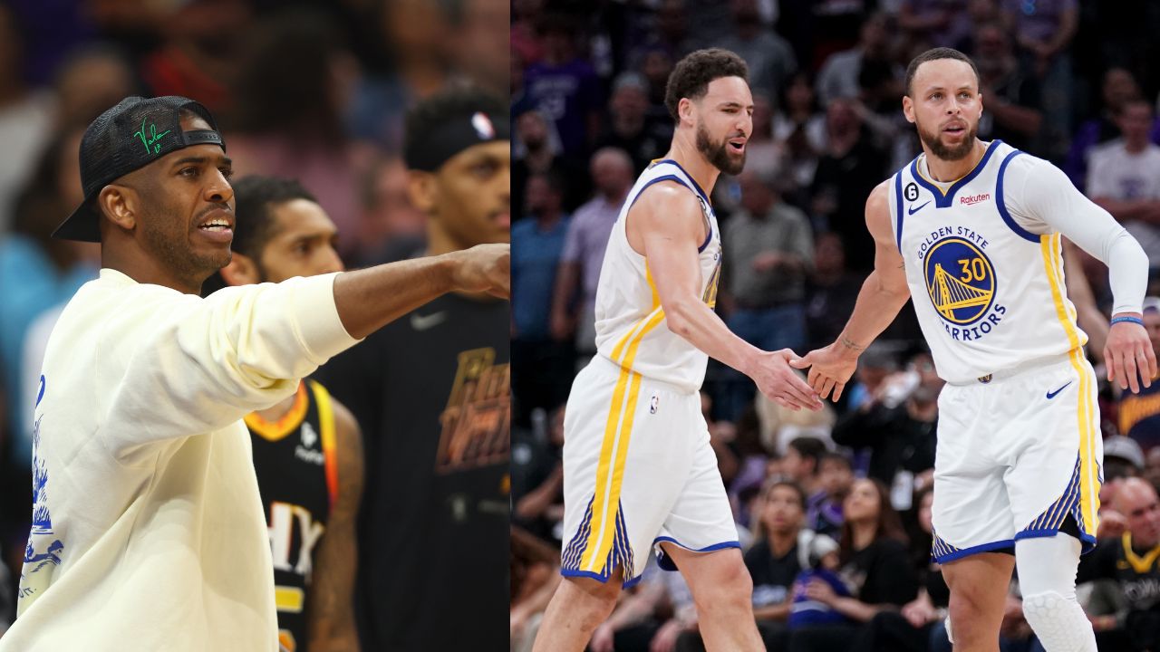 2 Years After Talking About His ‘Addiction’, Chris Paul Shares His Post-parade Plans If He Wins a Championship with Stephen Curry's Warriors