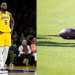 Having Signed $87,000,000 Contract, LeBron James Built a $1,000,000 'Football Field' For Friends in 2003