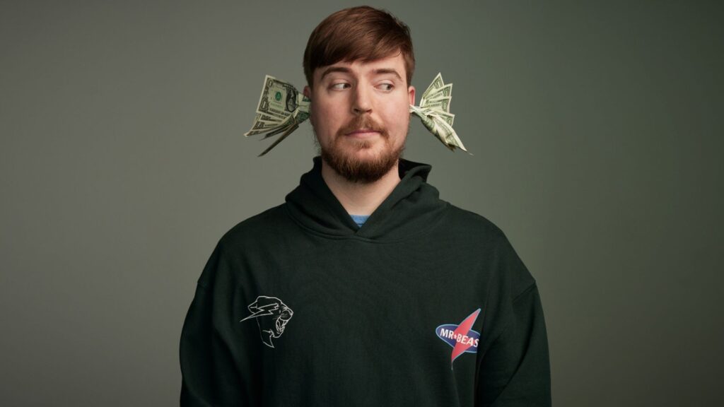 MrBeast net worth