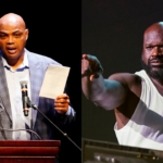 Watch: Shaquille O'Neal and Charles Barkley Horribly Losing to NBA on TNT Crew At Rock Paper Scissor Resurfaces